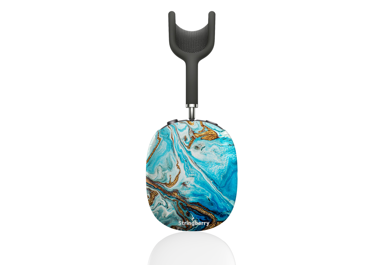 Blue Royal Airpod Max Case