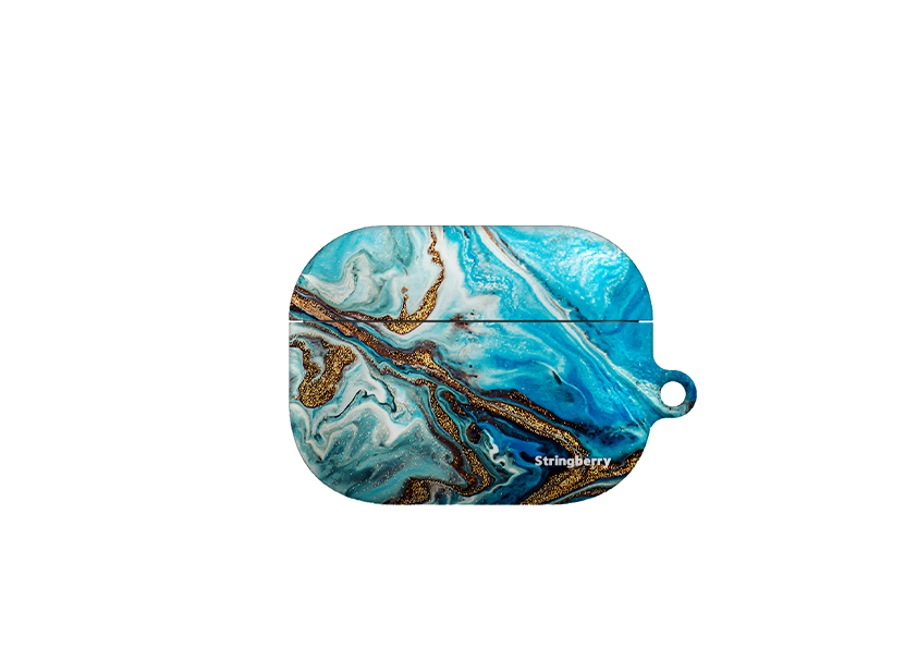 Калъф за AirPod Pro (1во и 2ро поколение) Blue Royal