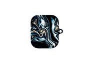 Blue Royalty Airpod Case ( Gen 1 & 2 )