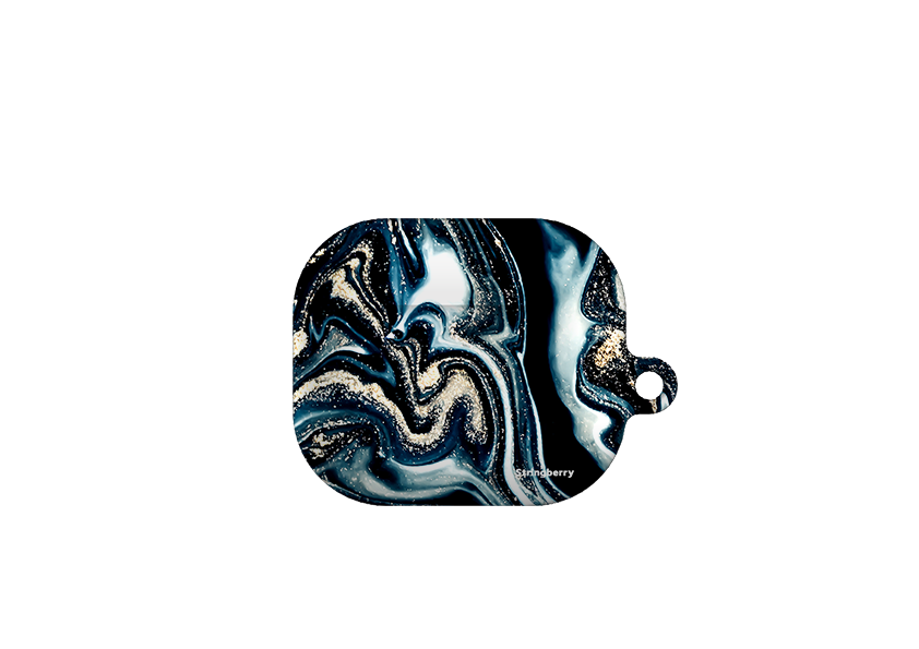 Blue Royalty калъф за Airpod Gen 4