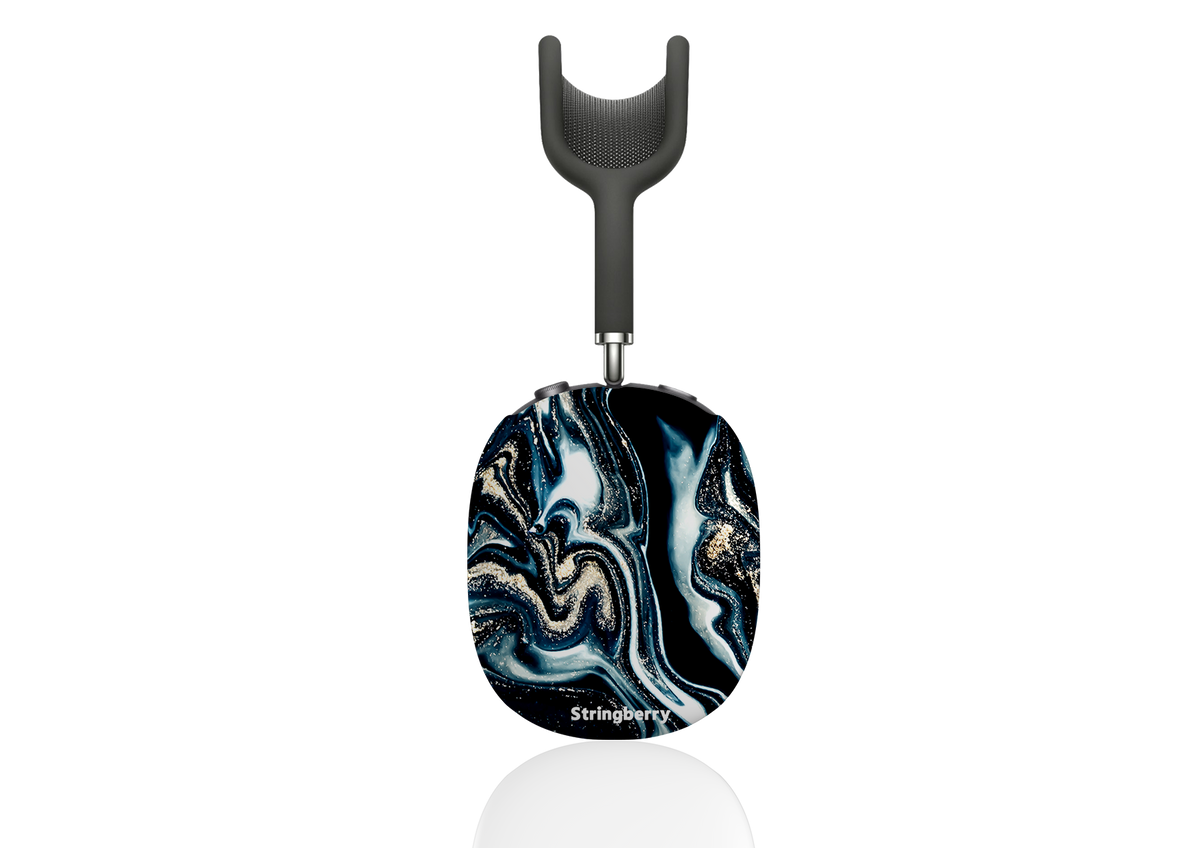 Blue Royalty Airpod Max Case