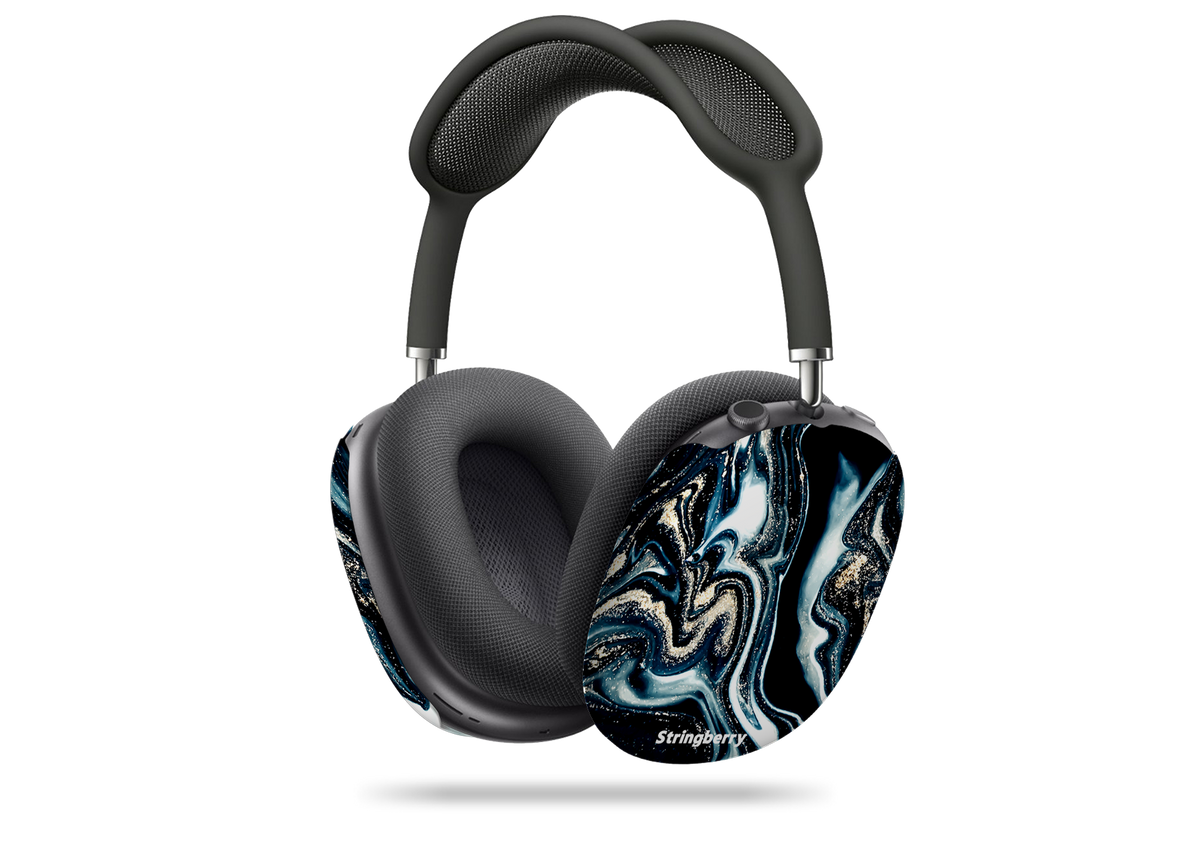 Калъф за Airpod Max Blue Royalty