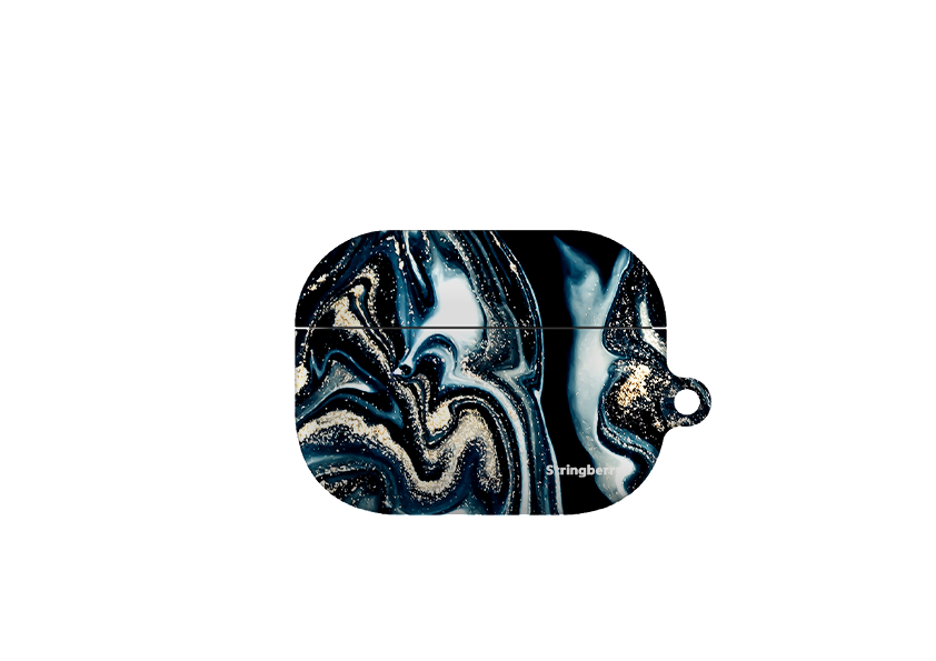 Blue Royalty AirPod Pro Case ( Gen 1 & 2 )