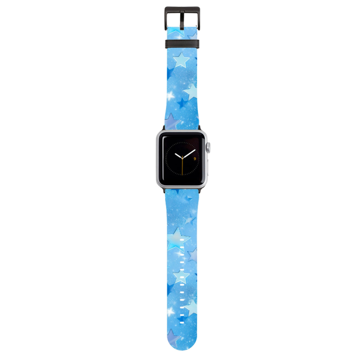 Blue Stars II Apple Watch Armband