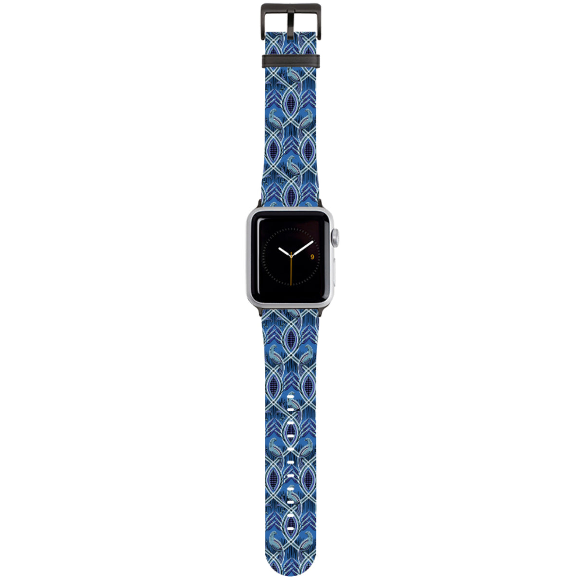 Bluebirds Apple Watch Strap By Cressida Bell