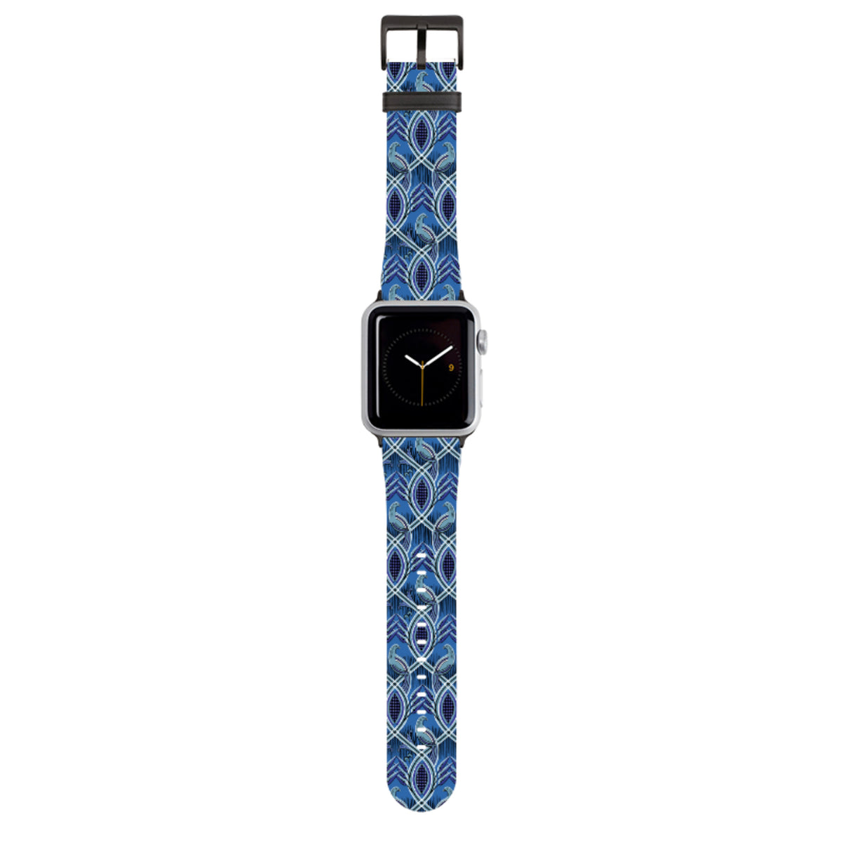 Bluebirds Apple Watch Strap By Cressida Bell
