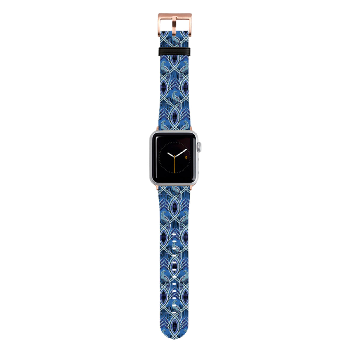 Bluebirds Apple Watch Strap By Cressida Bell