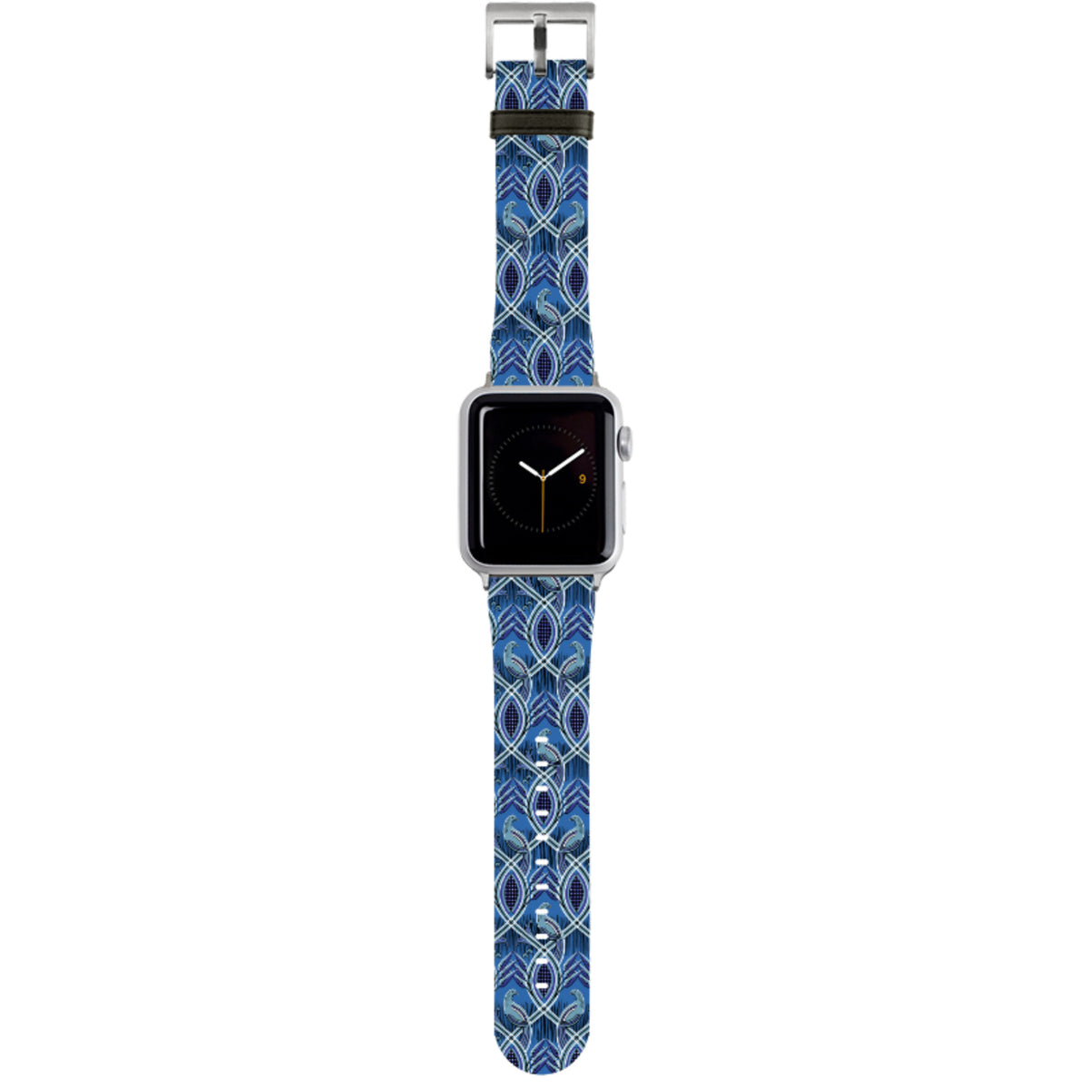 Bluebirds Apple Watch Strap By Cressida Bell