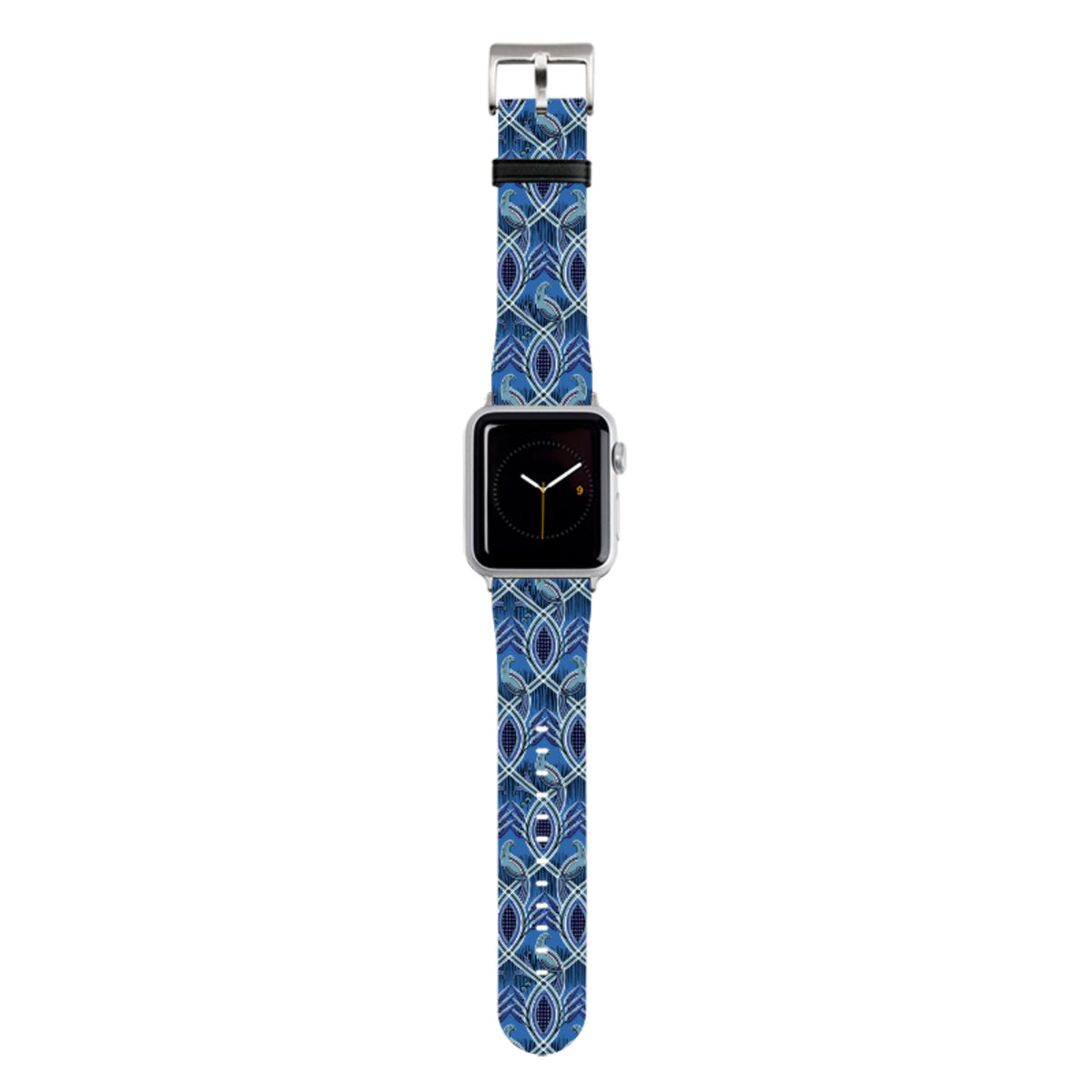 Bluebirds Apple Watch Strap By Cressida Bell