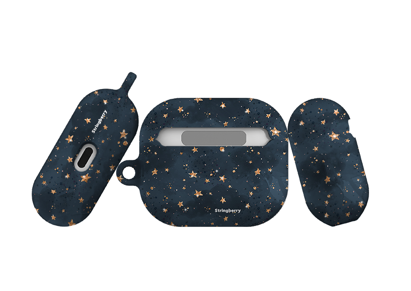 Bode Galaxy Airpod Case Gen 3