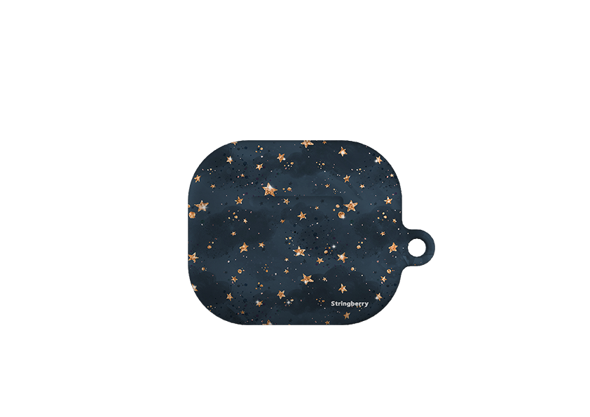 Bode Galaxy Airpod Case Gen 4