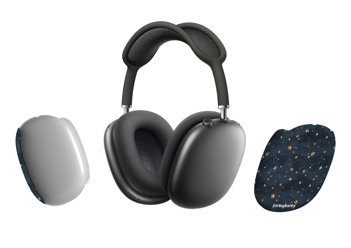 Bode Galaxy Airpod Max Case