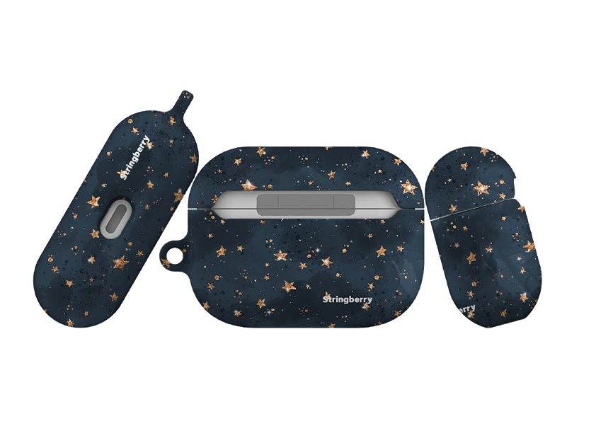 Bode Galaxy Airpod Pro Case ( Gen 1 & 2 )