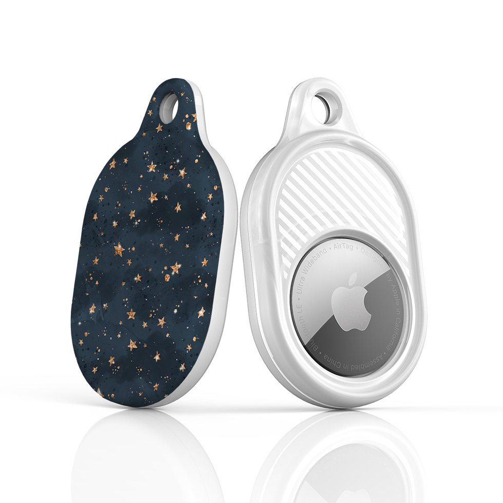 Bode Galaxy Airtag Case