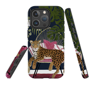 iPhone MagSafe Tough Case - Boho Leopard By Bex Parkin