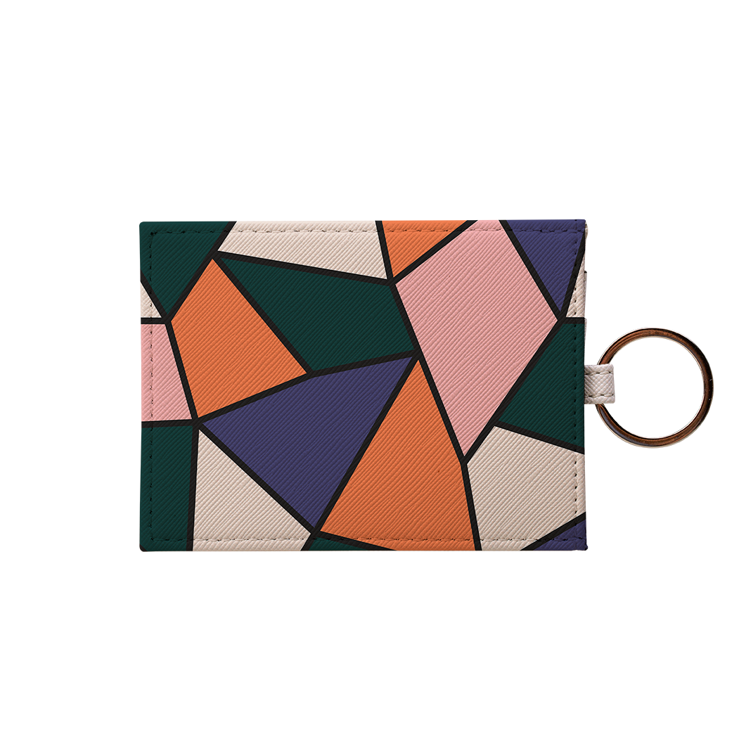 Bondsville Card Holder