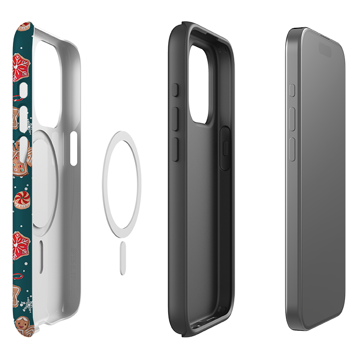 iPhone MagSafe Tough Case -  Bono-2 By Caroline Bonne Muller