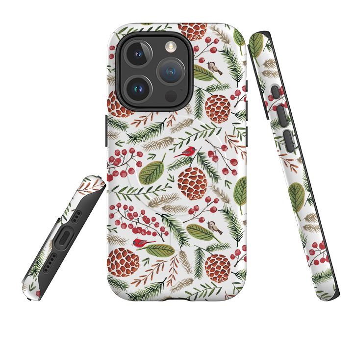 iPhone MagSafe Tough Case -  Bono-3 By Caroline Bonne Muller