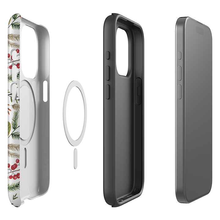 iPhone MagSafe Tough Case -  Bono-3 By Caroline Bonne Muller