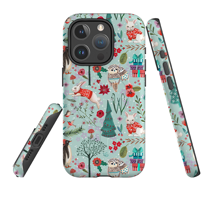 iPhone MagSafe Tough Case -  Bono-4 By Caroline Bonne Muller