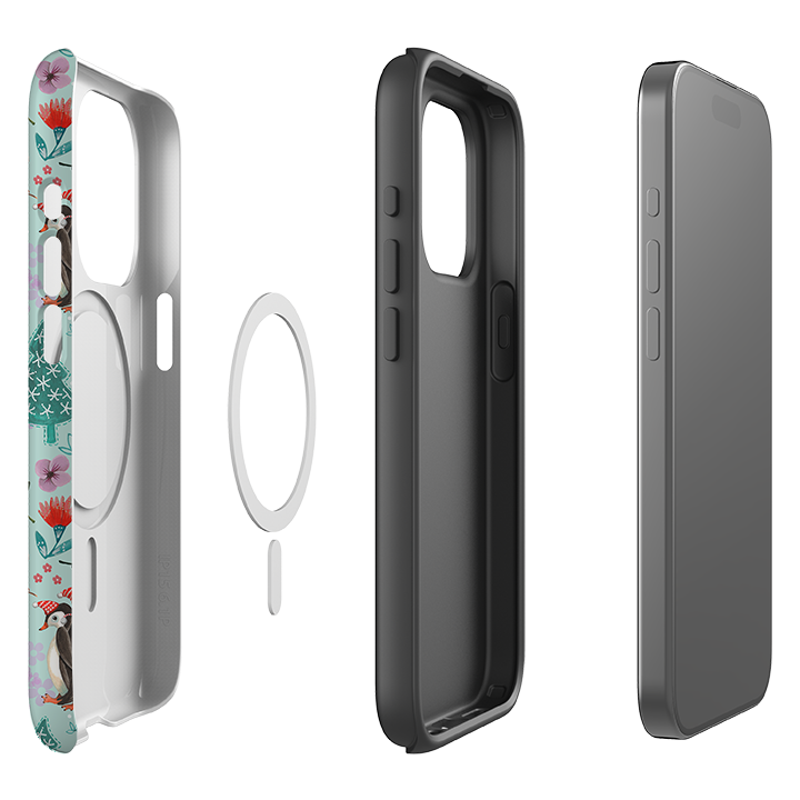iPhone MagSafe Tough Case -  Bono-4 By Caroline Bonne Muller
