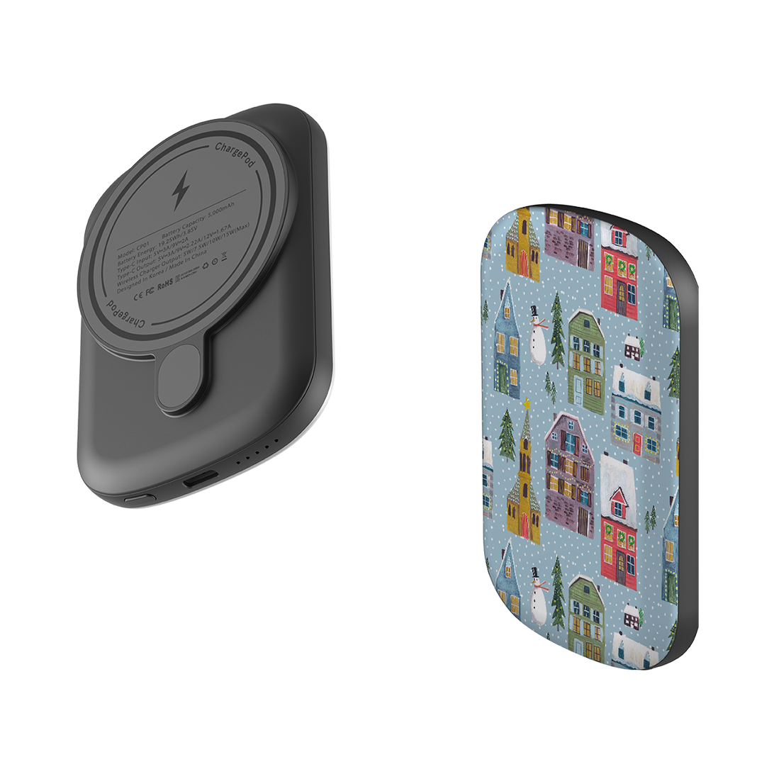 MagSafe Power Bank - Bono 5 By Caroline Bonne Muller