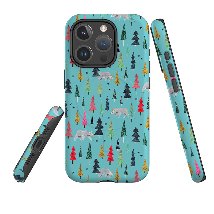 iPhone MagSafe Tough Case -  Bono-6 By Caroline Bonne Muller