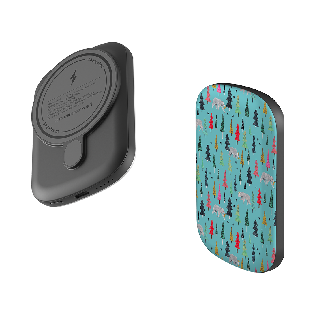MagSafe Power Bank - Bono 6 By Caroline Bonne Muller