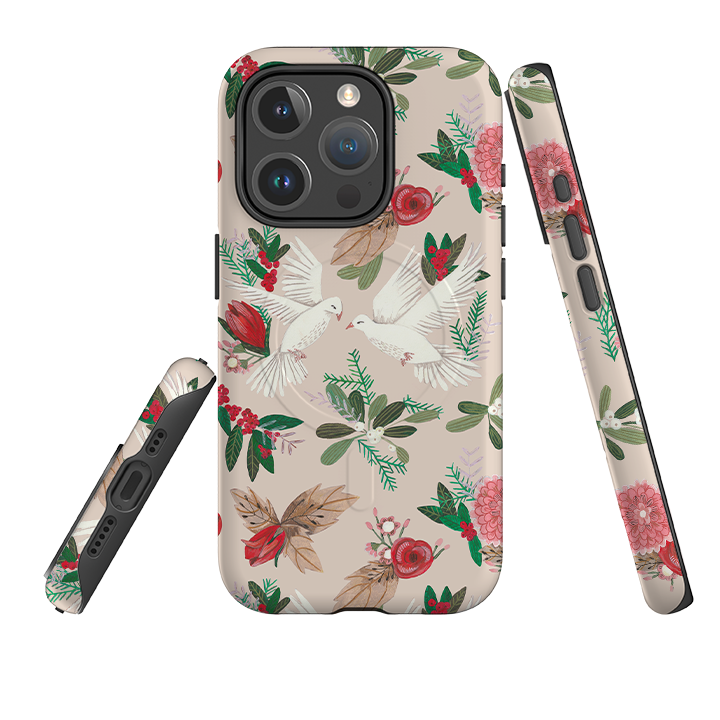 iPhone MagSafe Tough Case -  Bono-8 By Caroline Bonne Muller