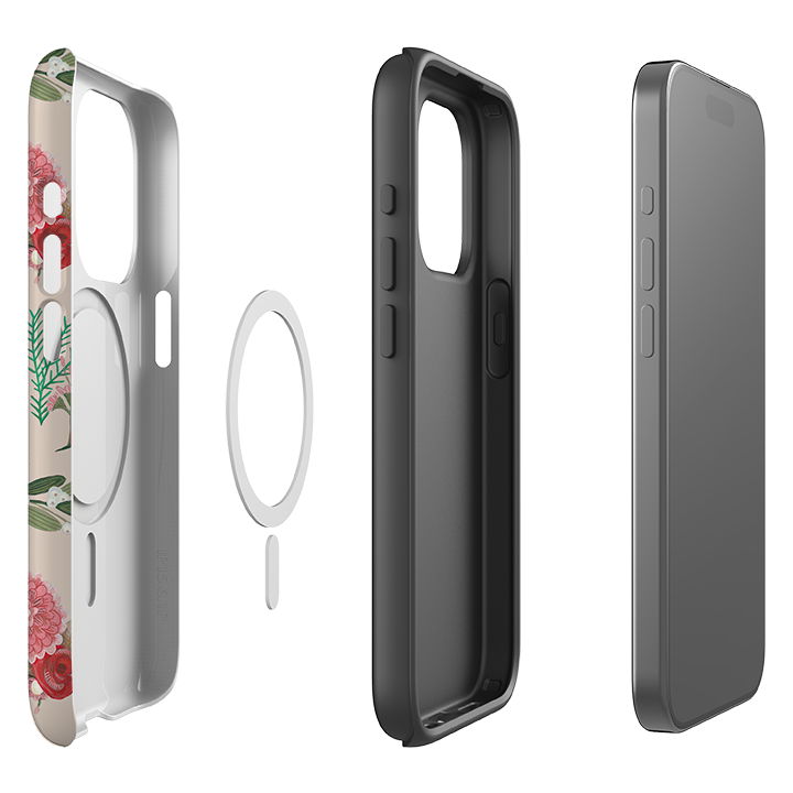 iPhone MagSafe Tough Case -  Bono-8 By Caroline Bonne Muller