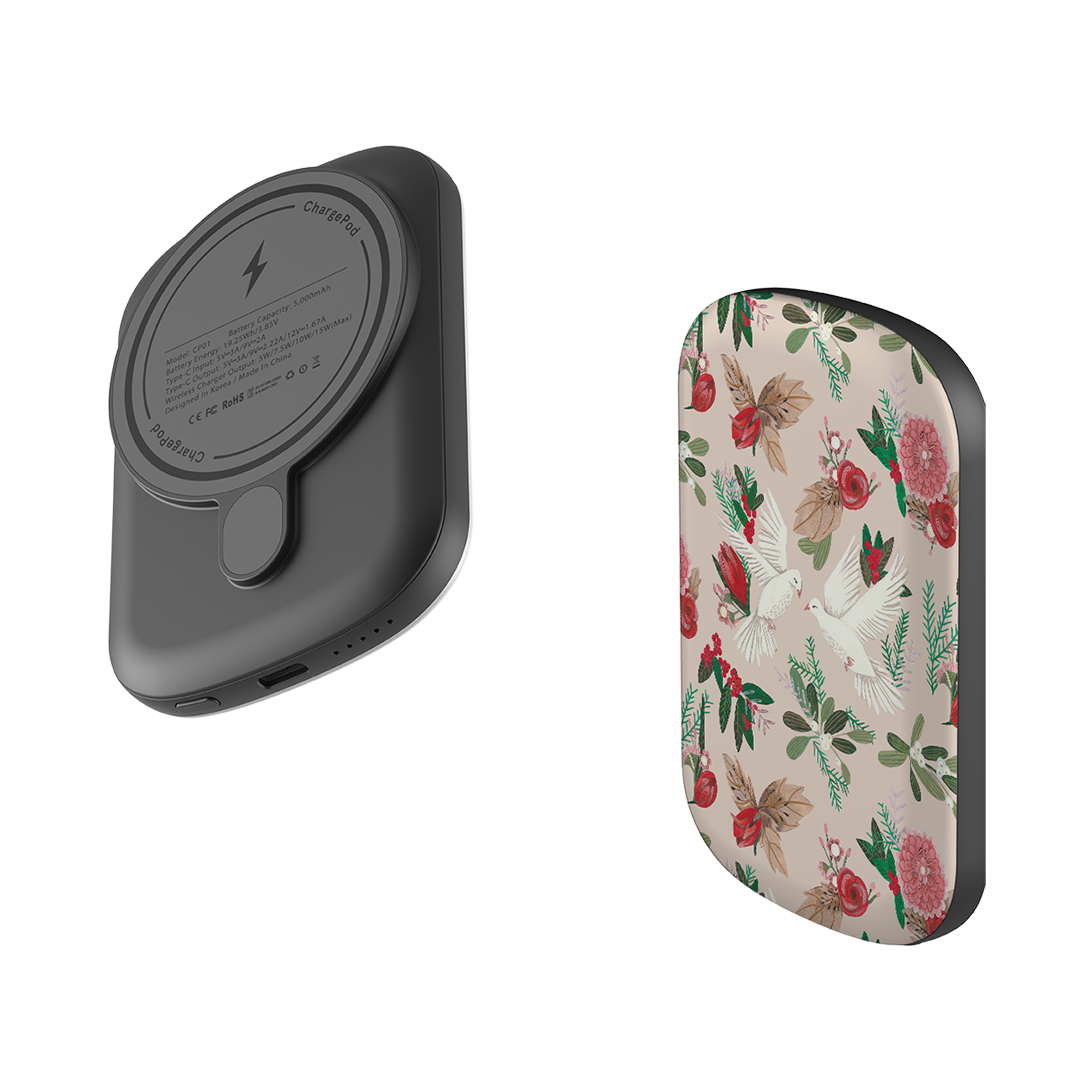 MagSafe Power Bank - Bono 8 By Caroline Bonne Muller