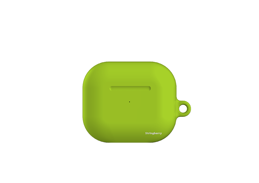Boston Green Airpod Case Gen 4