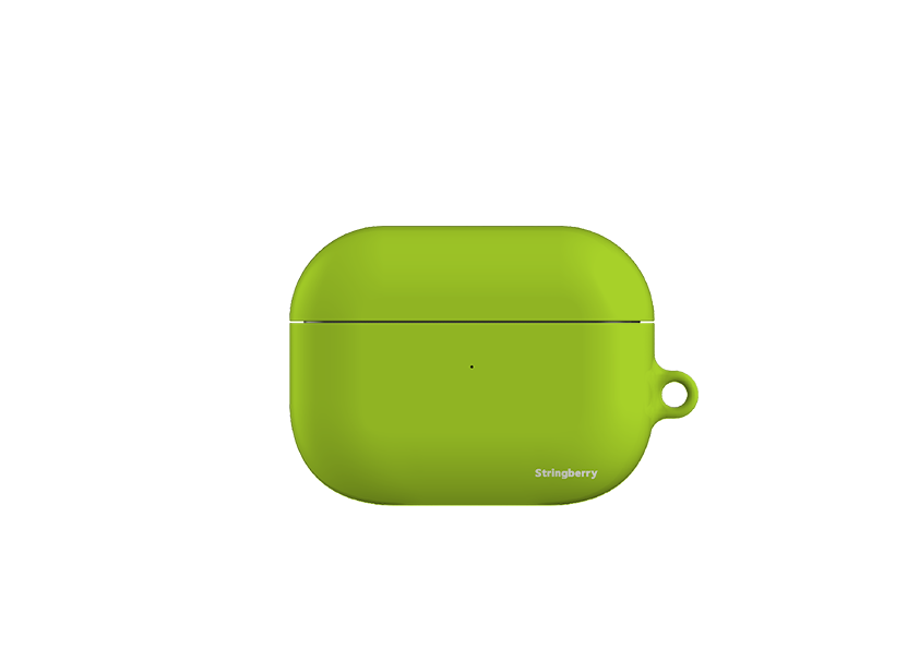 Boston Green Airpod Pro Case ( Gen 1 & 2 )
