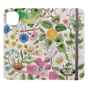 Botanical Garden Wallet Case By Bex Parkin