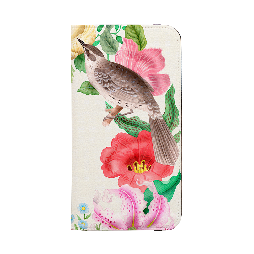 Botanical Wallet Case By Bex Parkin