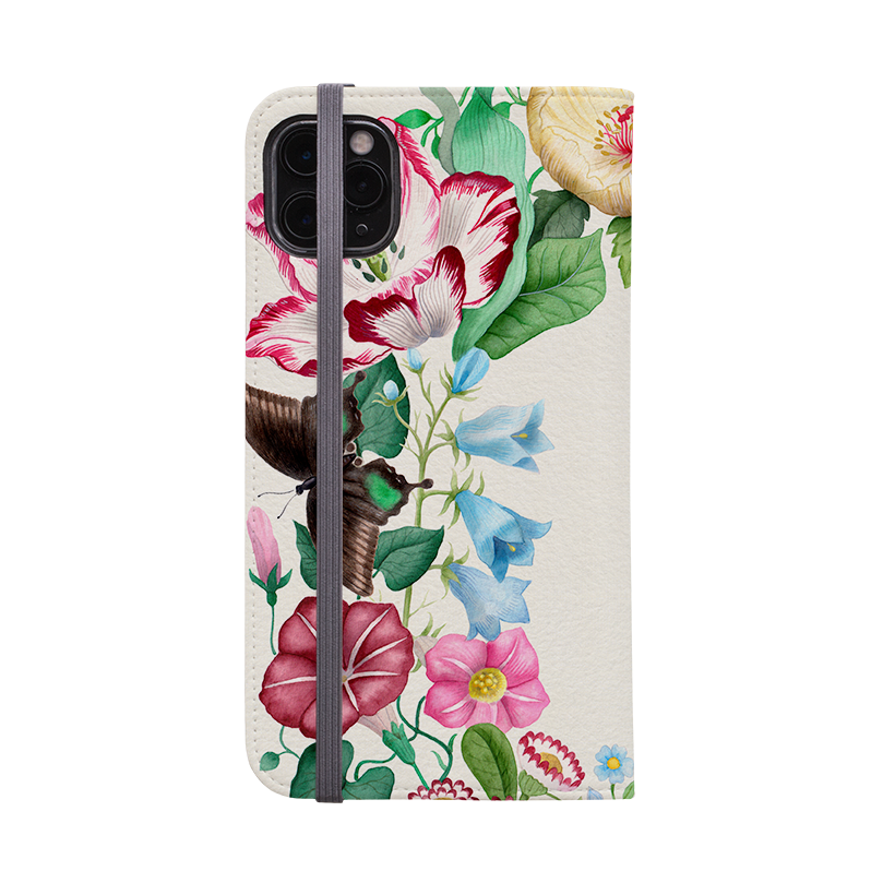Botanical Wallet Case By Bex Parkin