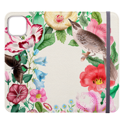 Botanical Wallet Case By Bex Parkin