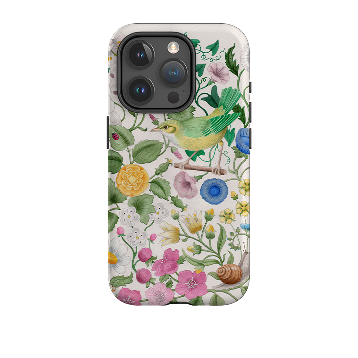 iPhone Case - Botanical Garden By Bex Parkin