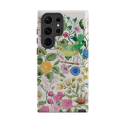 Samsung Tough  Case - Botanical Garden By Bex Parkin