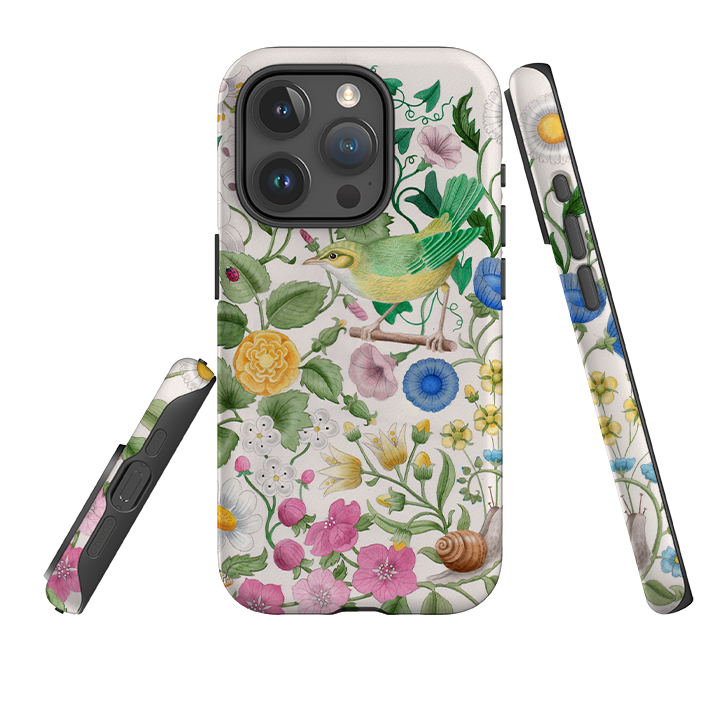 iPhone Case - Botanical Garden By Bex Parkin