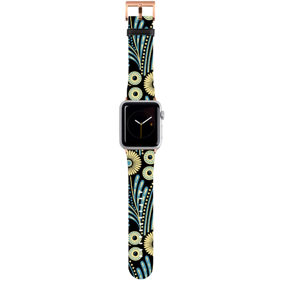 Bouquets Apple Watch Strap By Cressida Bell