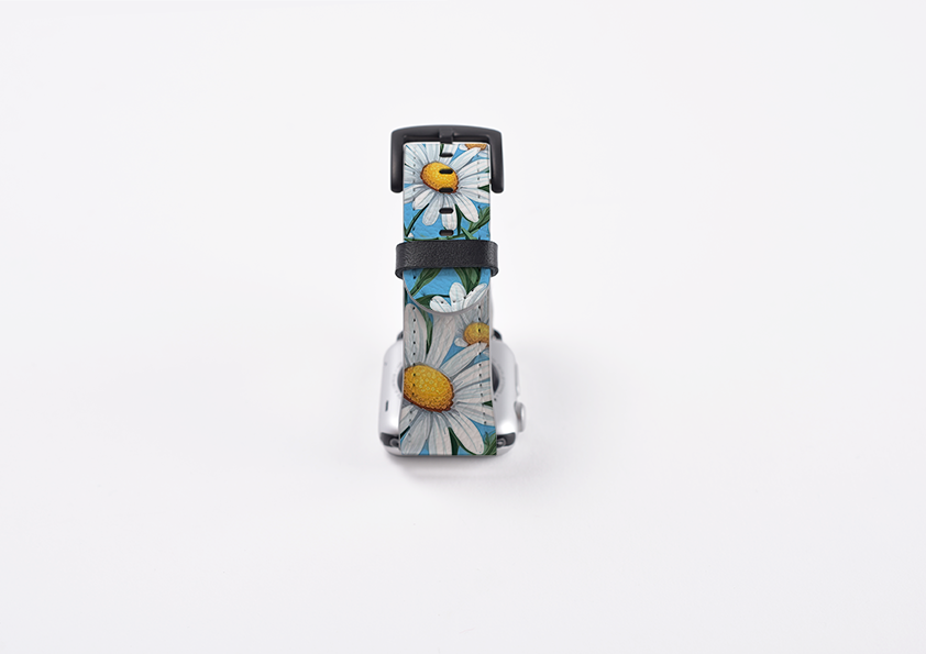 Bright Daisies Apple Watch Strap