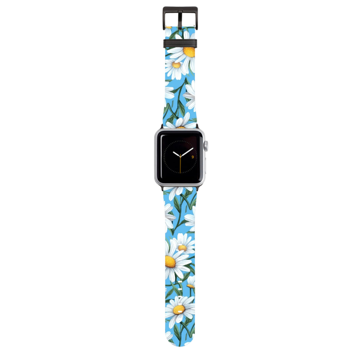 Bright Daisies Apple Watch Strap