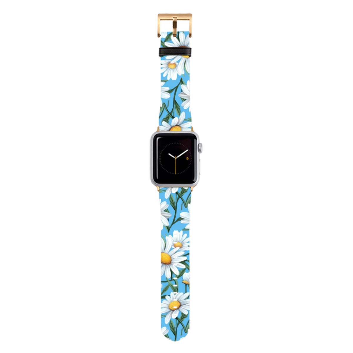 Bright Daisies Apple Watch Strap