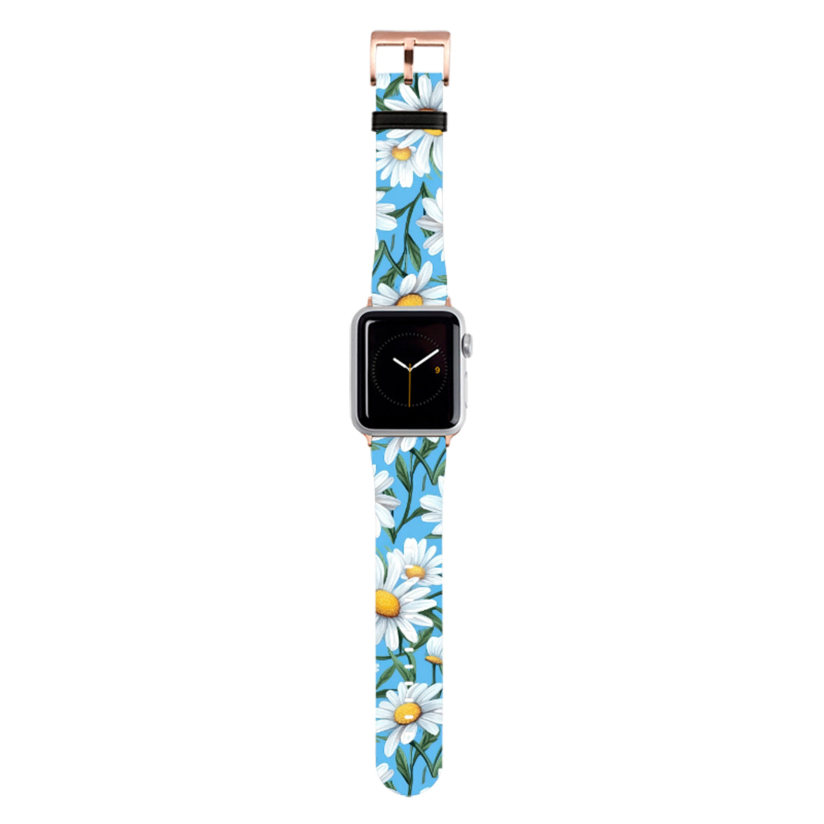 Bright Daisies Apple Watch Strap