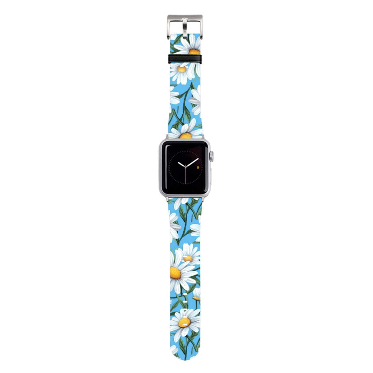 Bright Daisies Apple Watch Strap