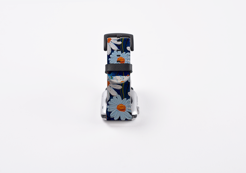 Bright Daisies II Apple Watch Strap