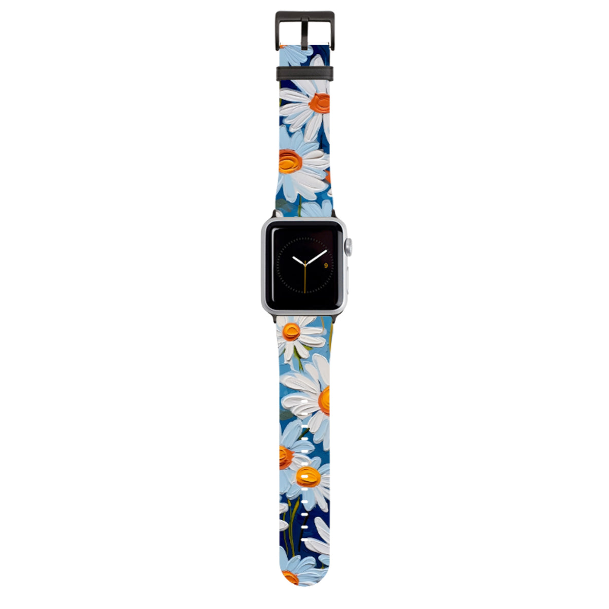 Bright Daisies II Apple Watch Strap