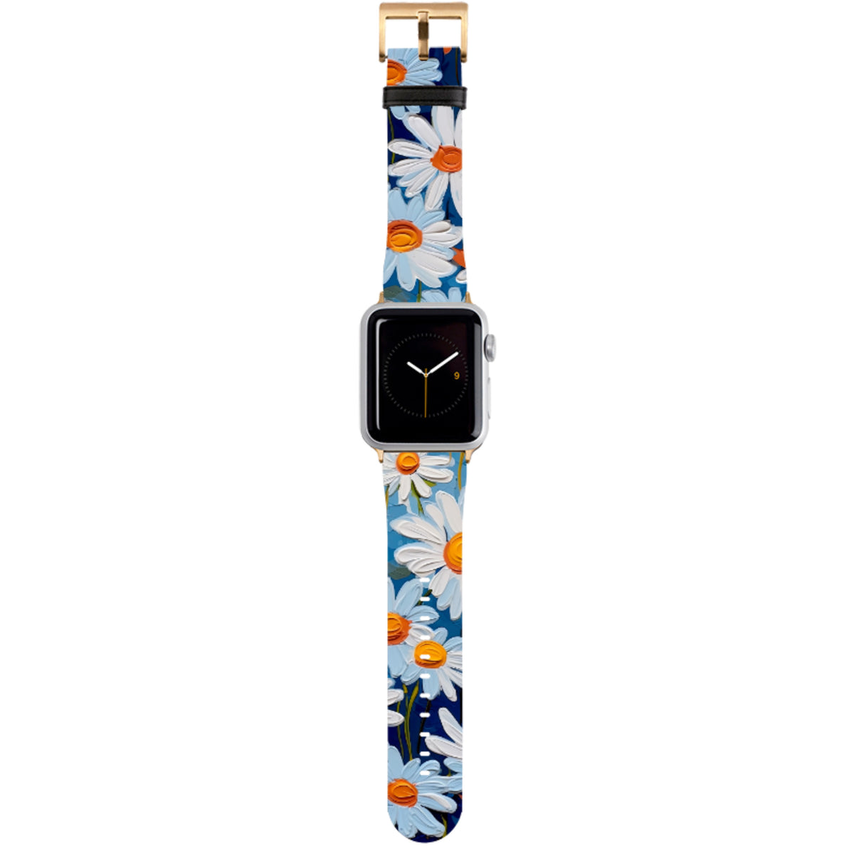 Bright Daisies II Apple Watch Strap