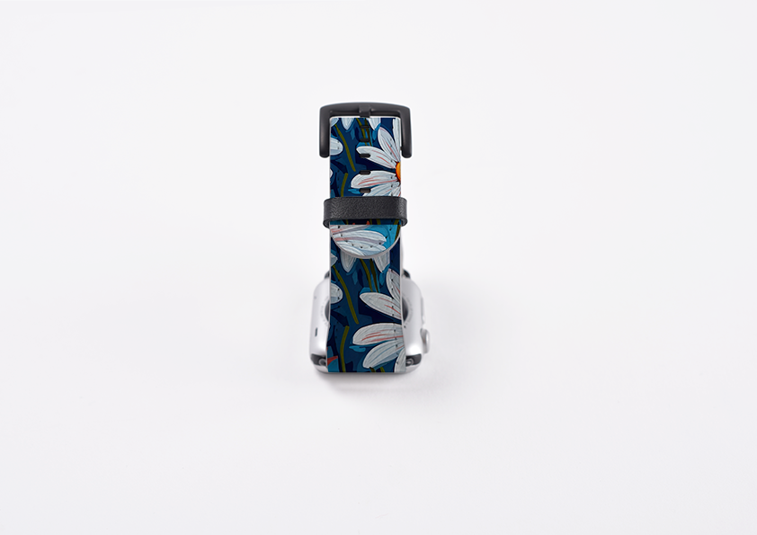 Bright Daisies III Apple Watch Strap